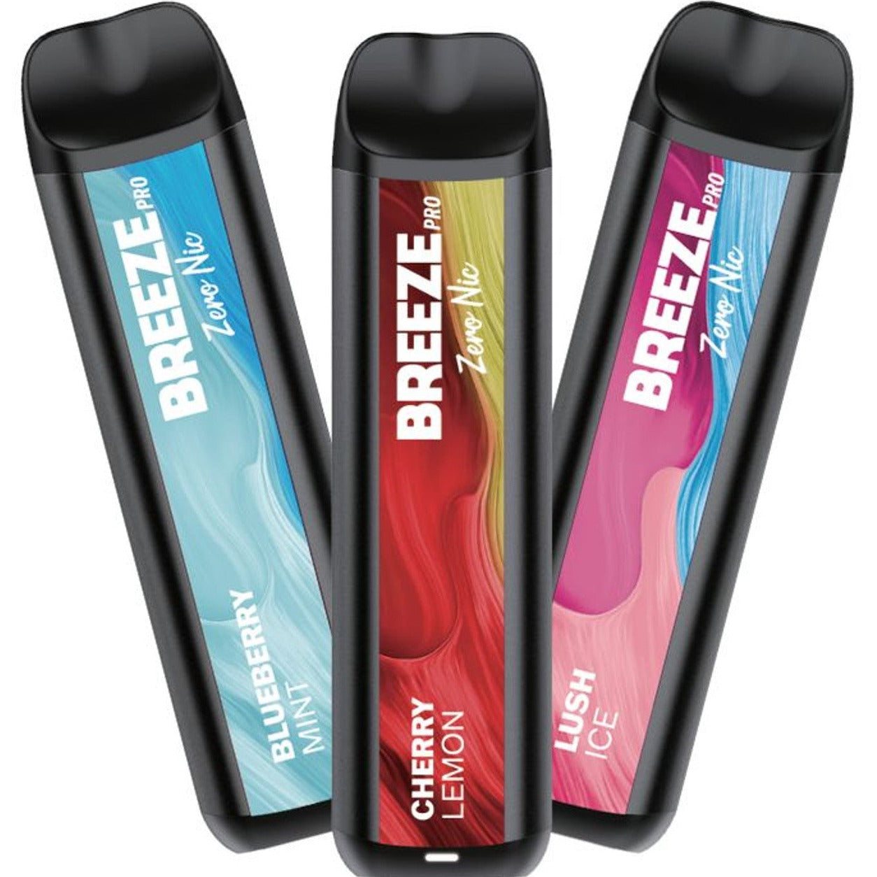 0% Nic - Breeze Pro Disposable Pod Device