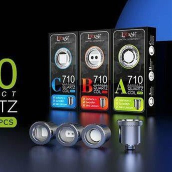 Lookah 710 coils