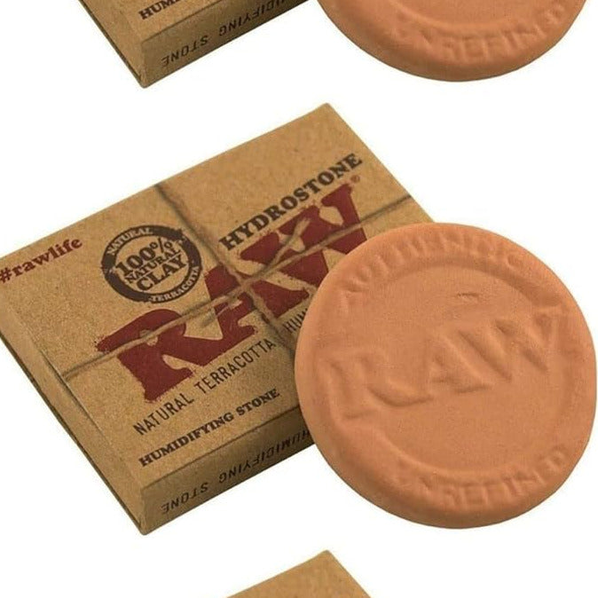 RAW HYDROSTONE TERRACOTA HUMIDIFYING