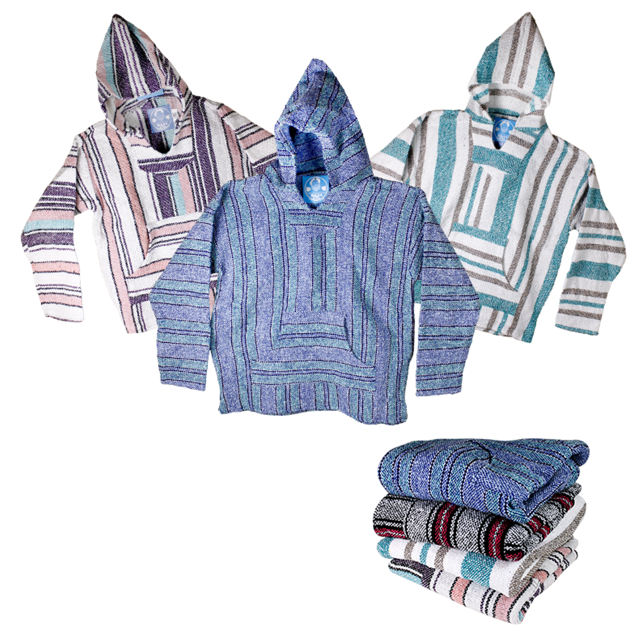 Baja Lightweight Pullover