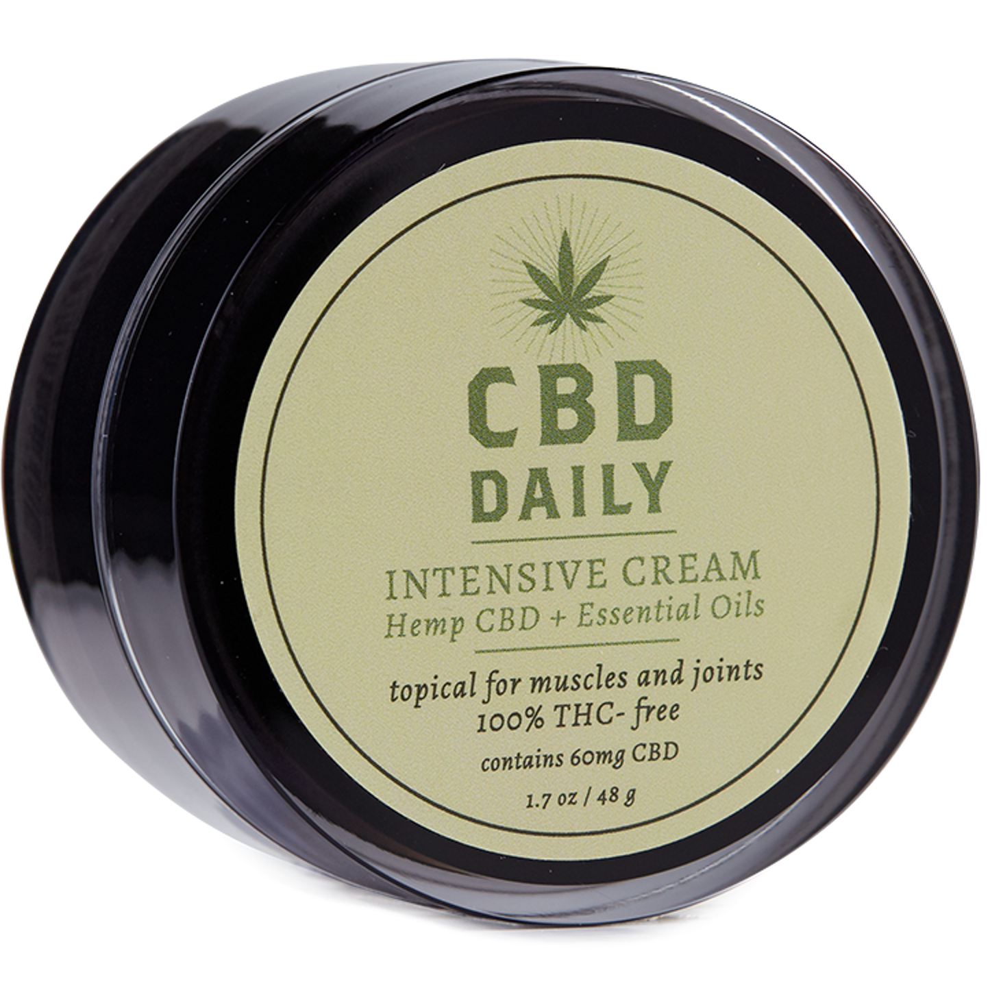 CBD Daily Intensive Cream