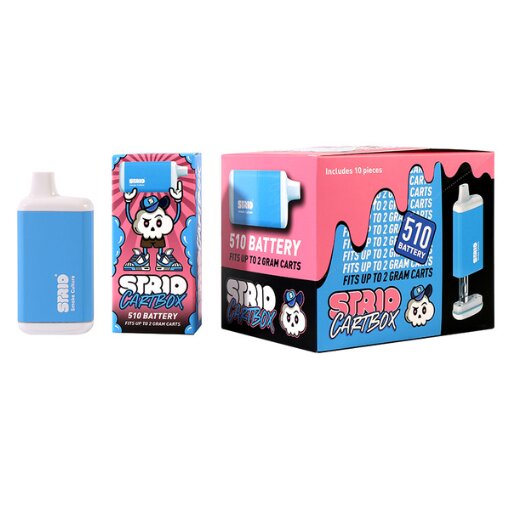 Cartbox 2g 510 Battery