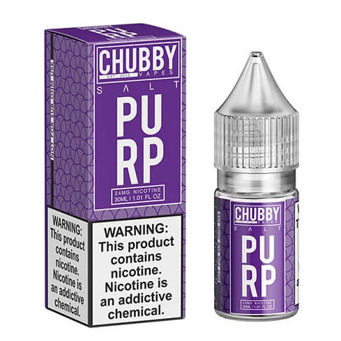 Chubby Bubble Salt 30ml