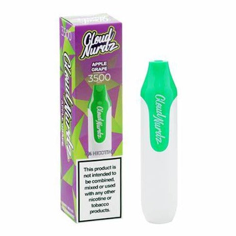 Cloud Nurdz - Disposable 10ml 5%