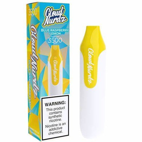 Cloud Nurdz - Disposable 2.5%