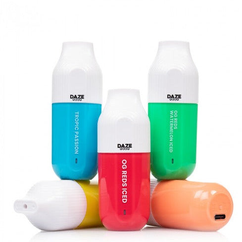 Daze EGGE Disposable Device 5%