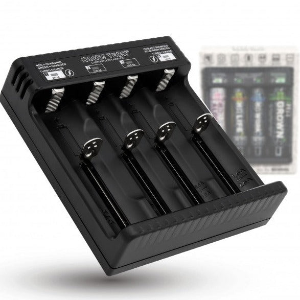 Hohm School 4 Battery Charger
