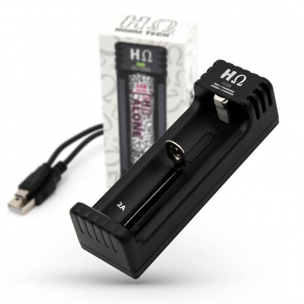Hohm School Uno Battery Charger (1 bay)