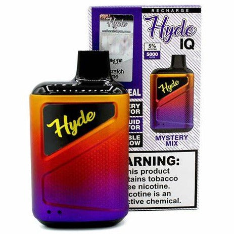 Hyde IQ Recharge 5000 Puffs
