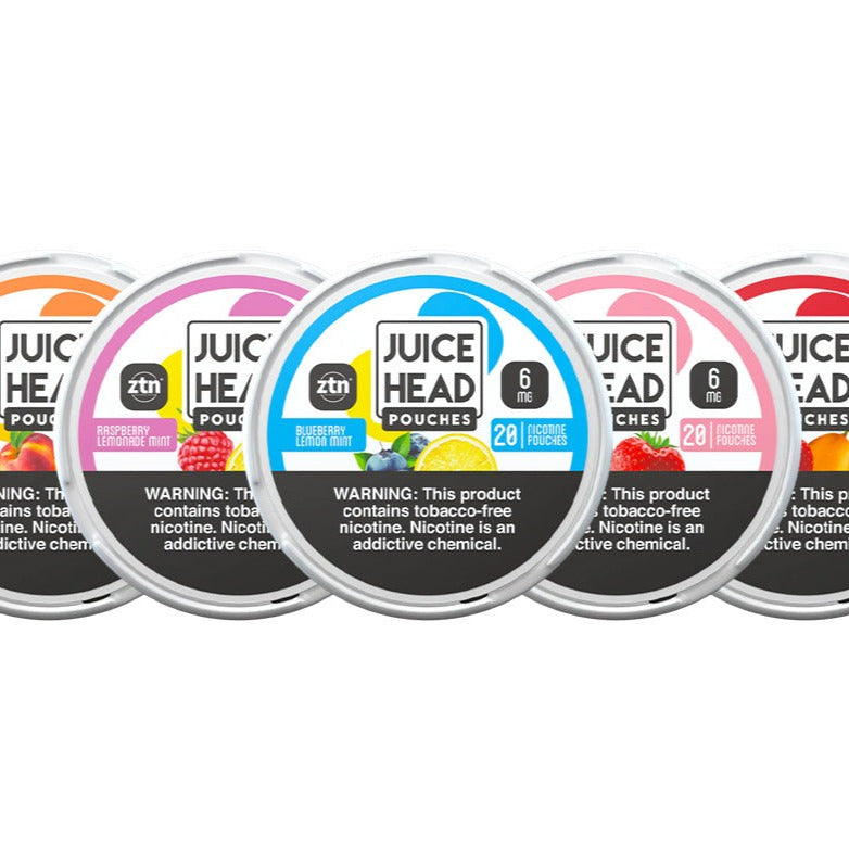 Juice Head - Nicotine Pouches