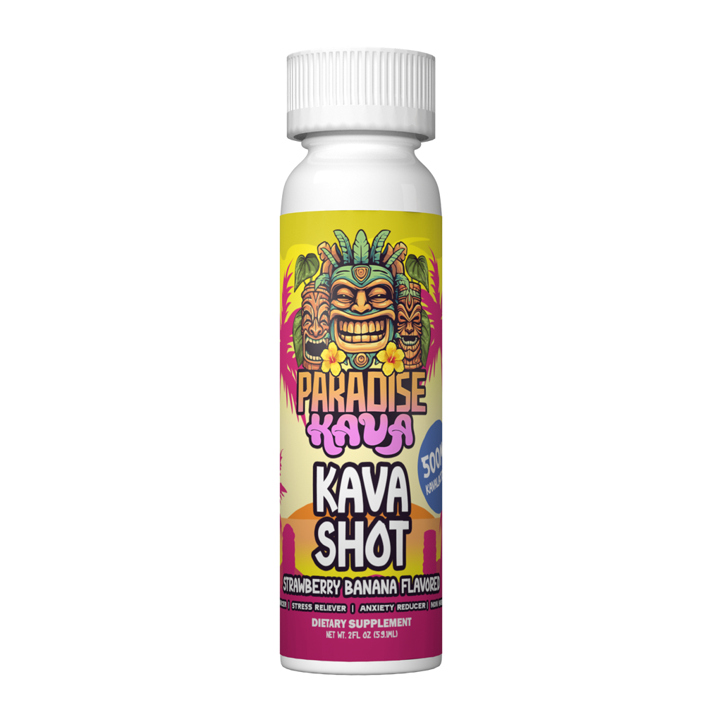 Paradise Kava Shot