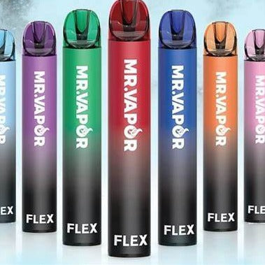 Mr. Vapor Flex Disposable