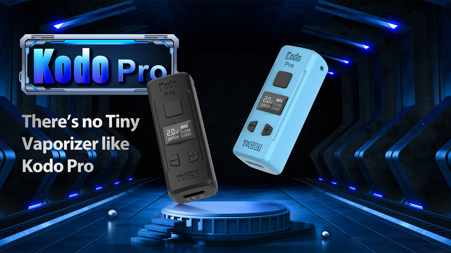 Kodo Pro Portable Battery