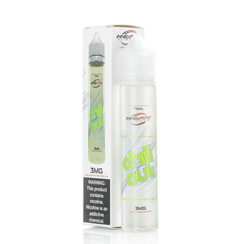 Innevape Chill Out 75ml (0mg)