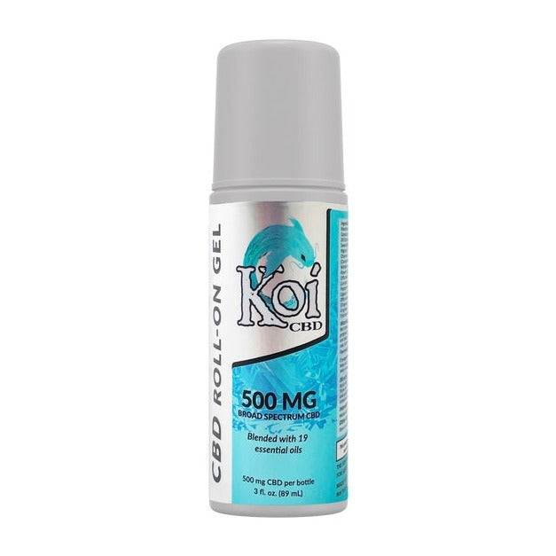 Koi CBD Pain Relieving Gel Roll-On
