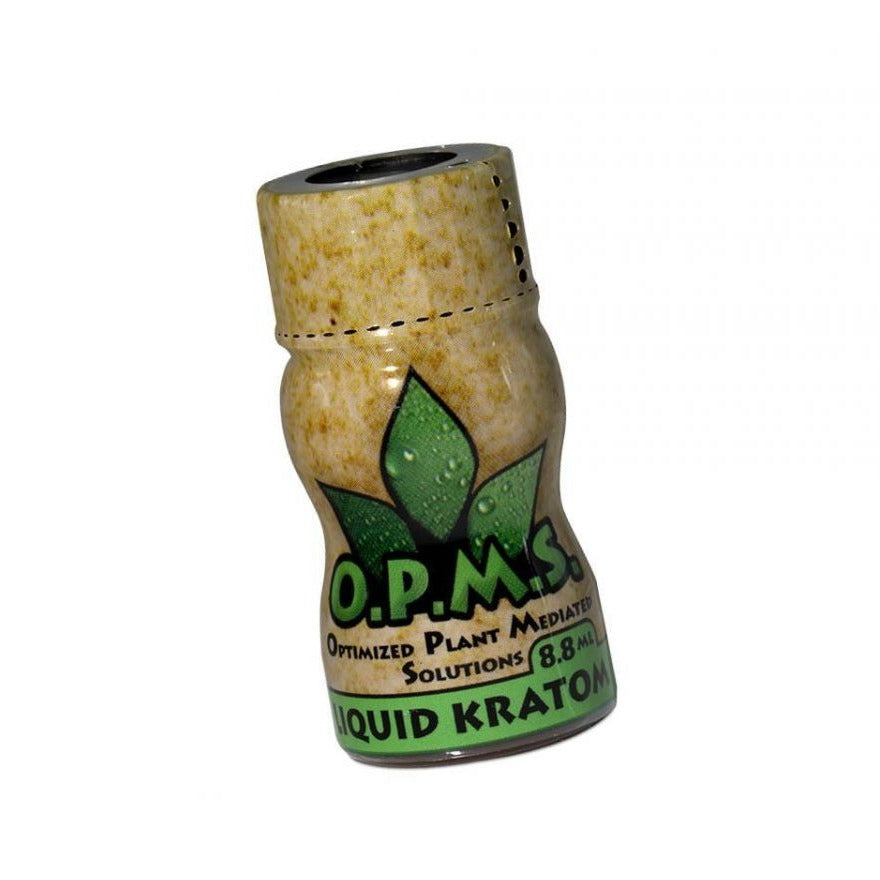 OPMS Liquid Kratom Extract 8.8ml