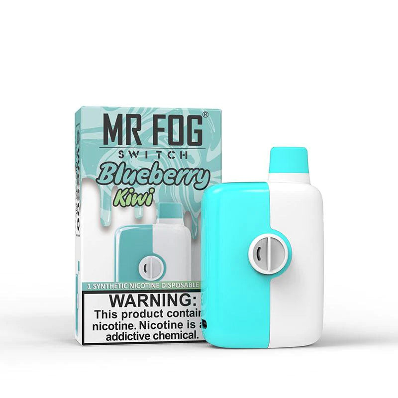 Mr Fog Switch Disposable