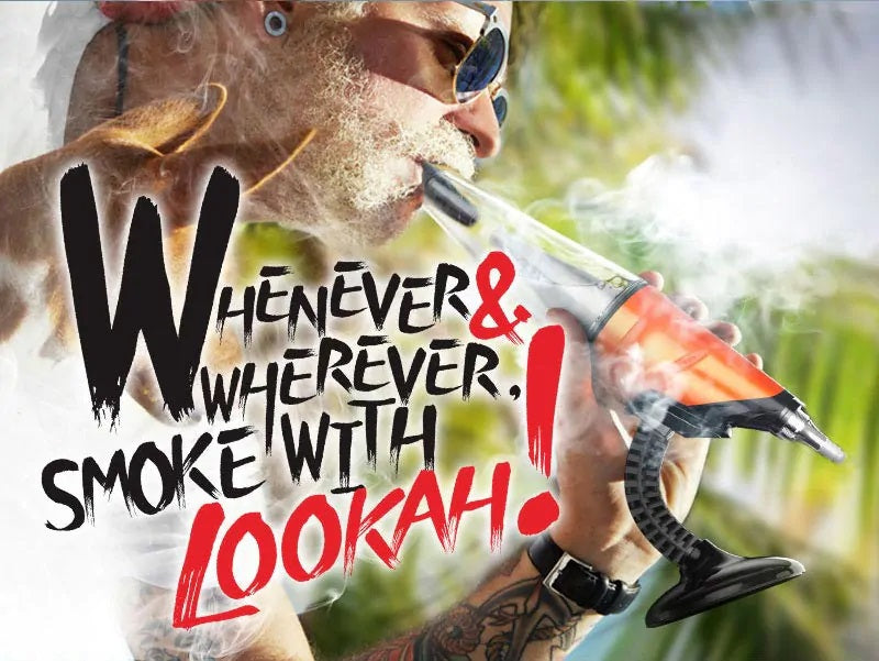 Lookah Seahorse Max Kit