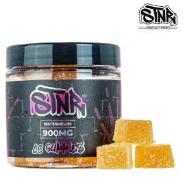 STRA8 -Watermelon 900mg Extra Strength Gummies (30ct)