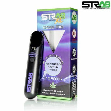 STRA8-STNR Delta 8 - 2G Disposable