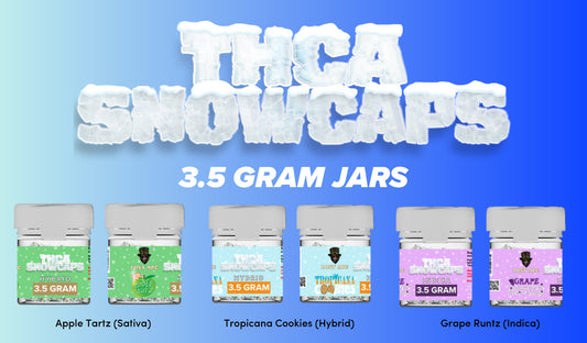 ThcA Snowcaps