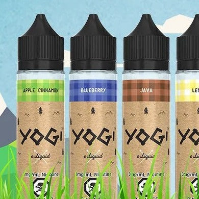 Yogi Freebase Eliquid 60ml (0mg)