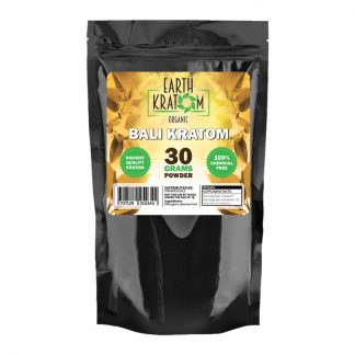 Earth Kratom Powder - E Vapor Hut