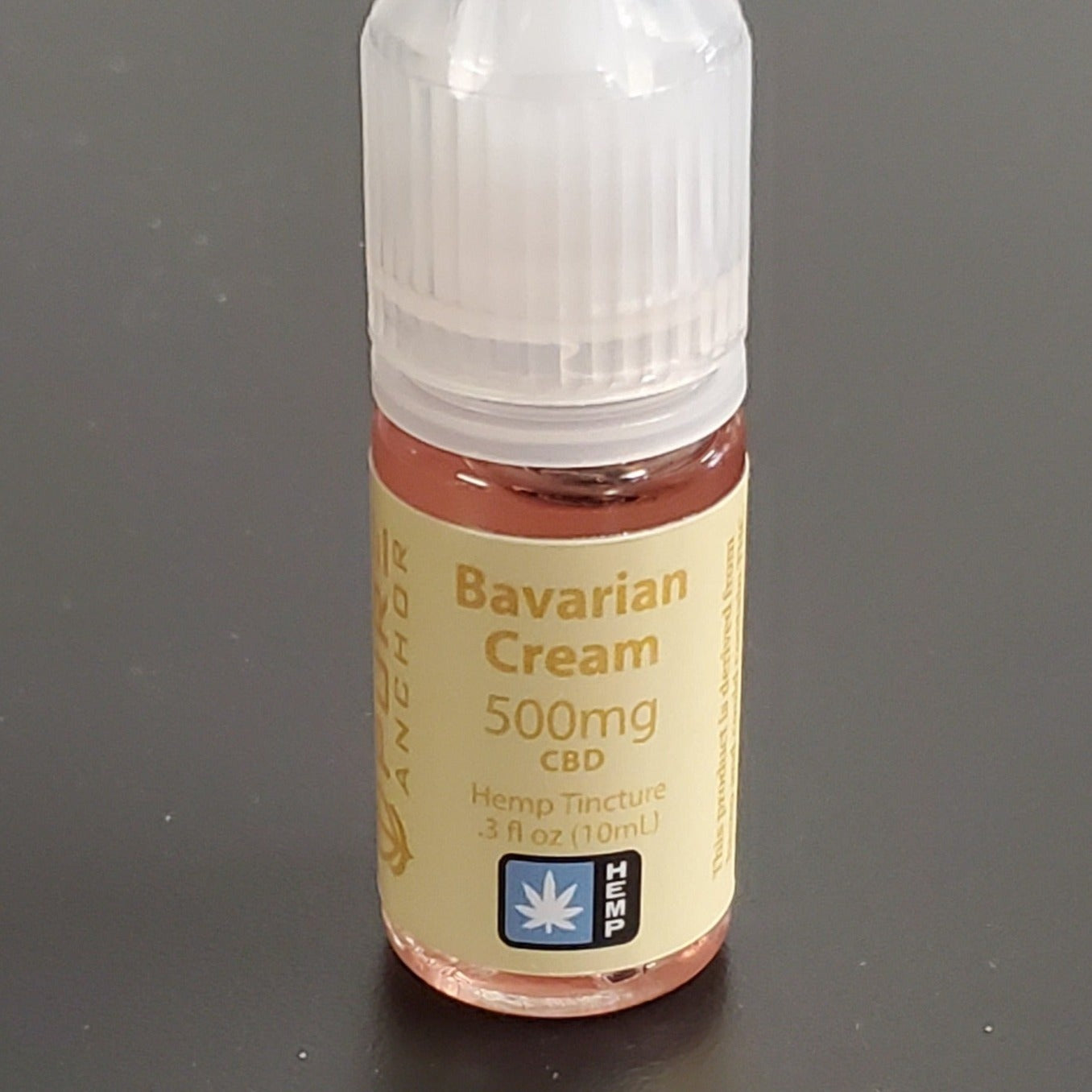 Pure Anchor Micro Bottle 10ml 500mg - E Vapor Hut