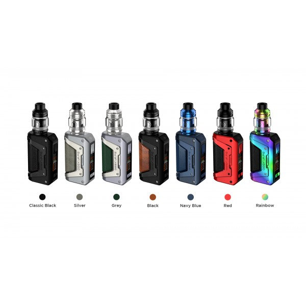 GeekVape L200 Legend 2 Kit - E Vapor Hut