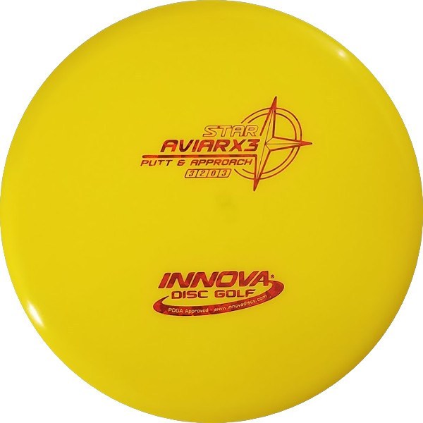 Innova Star Aviar X3 Golf Disc - E Vapor Hut