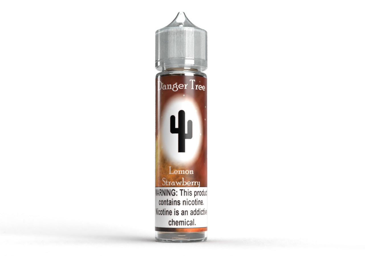 Danger Tree 60ml - E Vapor Hut