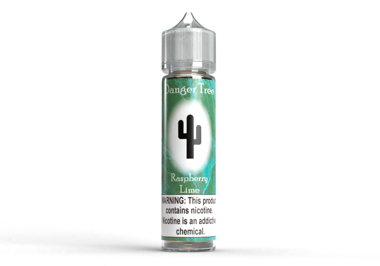 Danger Tree 60ml - E Vapor Hut