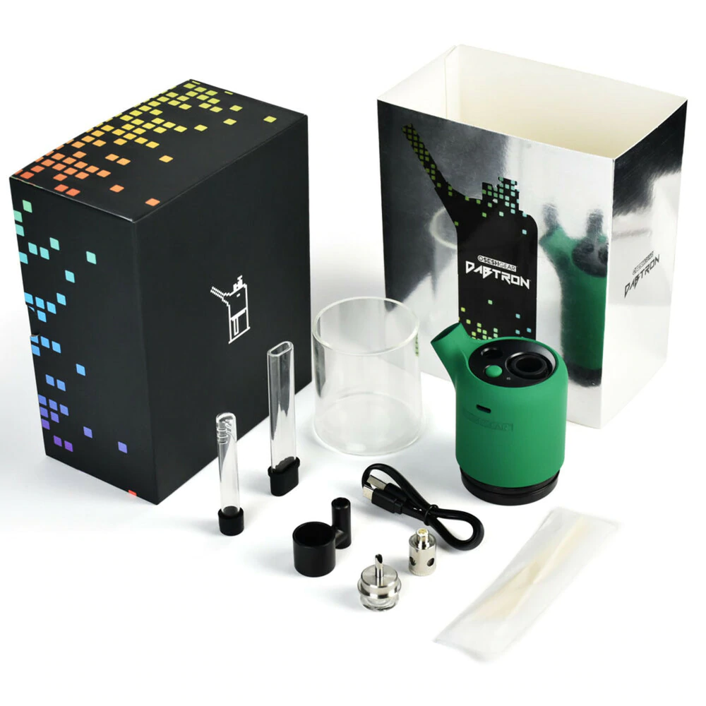 Seshgear Dabtron Electric Rig - E Vapor Hut