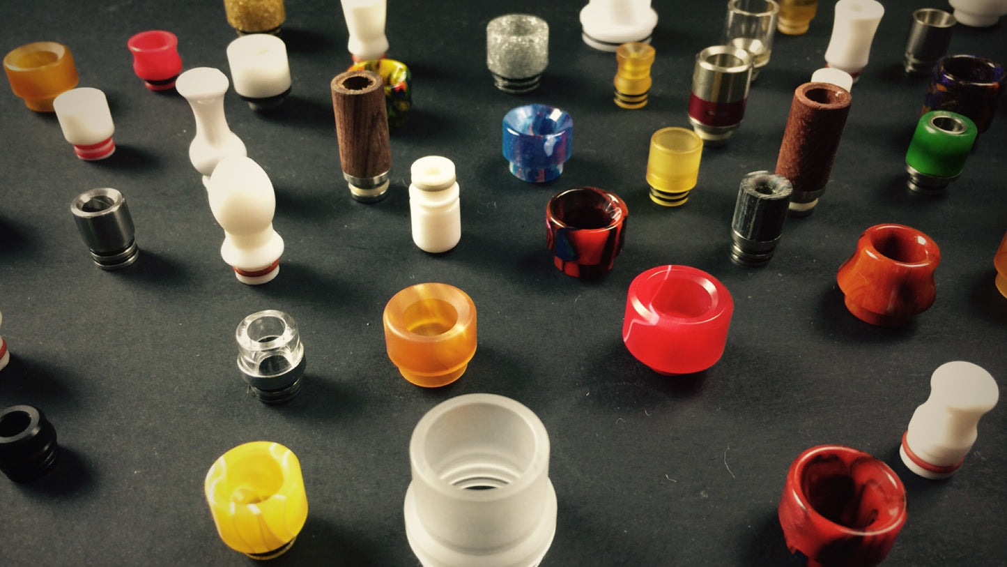 Drip Tips (Assorted) - E Vapor Hut