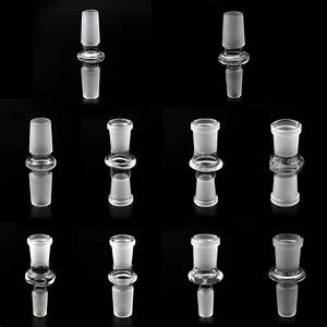 Glass Adapter - E Vapor Hut