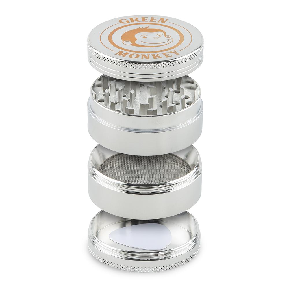 Green Monkey Grinder - Capuchin - E Vapor Hut