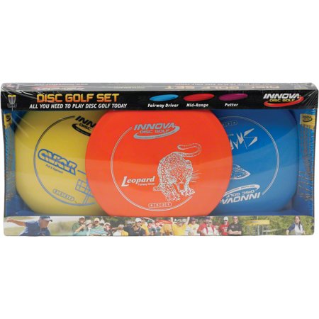 Innova DX 3-Pack Disc Set - E Vapor Hut