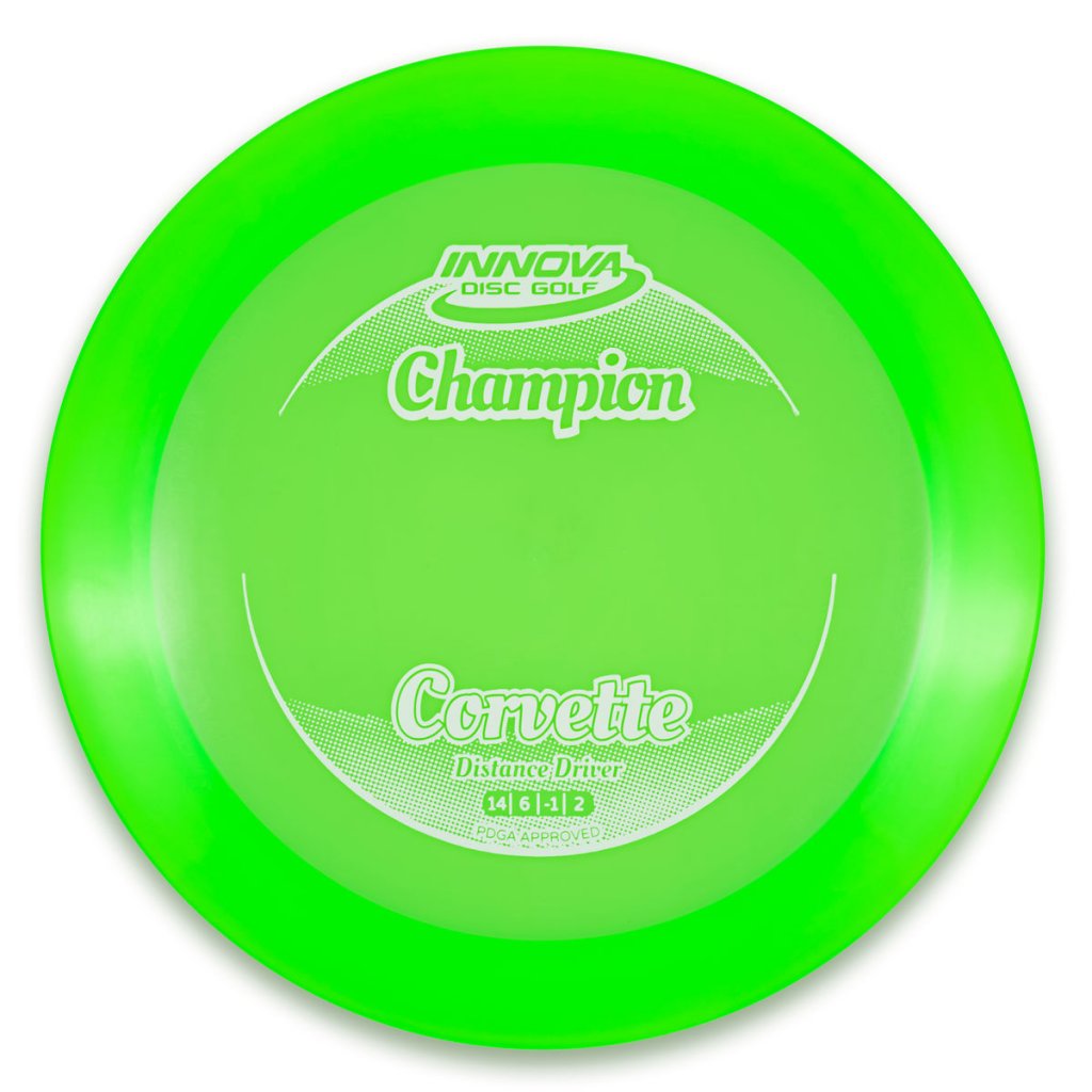 Innova Champion Golf Disc - E Vapor Hut