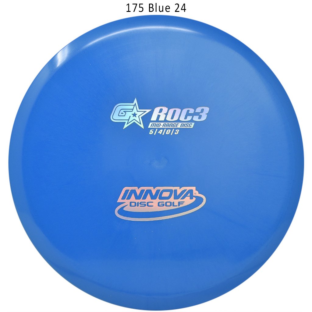 Innova GStar Golf Disc - E Vapor Hut
