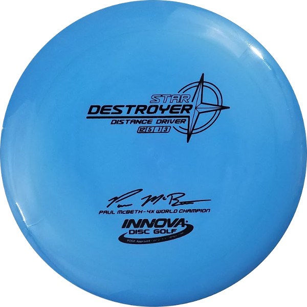 Innova Star Golf Disc - E Vapor Hut