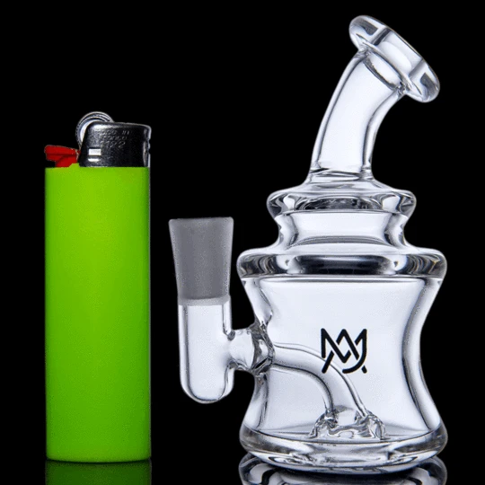 MJ Arsenal - Jammer Mini Rig - E Vapor Hut