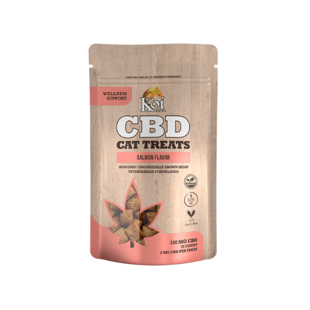 Koi CBD Cat Treats - E Vapor Hut