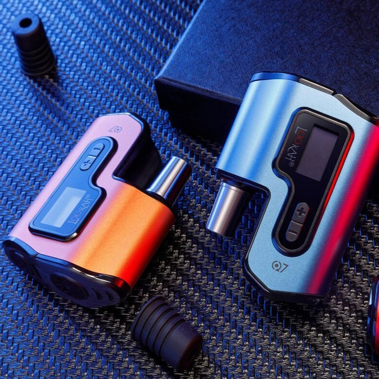 Lookah Q7 E-Nail Dab Rig - E Vapor Hut