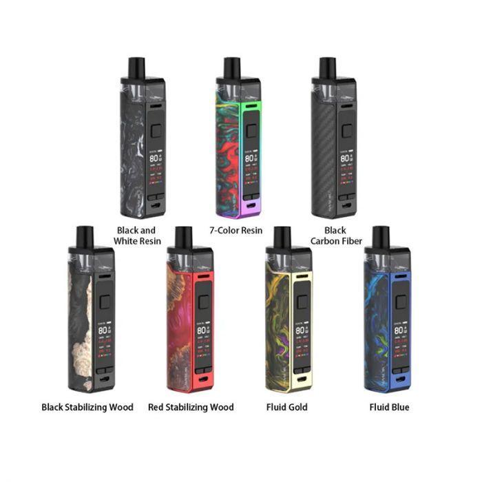 Smok RPM 80 Standard Kit - E Vapor Hut