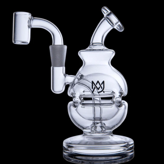 MJ Arsenal - Royale Mini Rig - E Vapor Hut