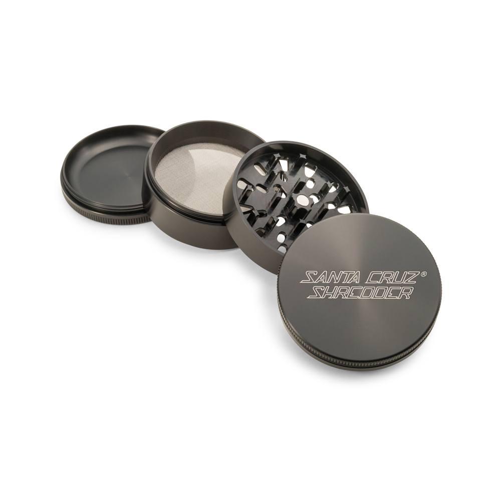Santa Cruz Shredder 4pt Grinder - E Vapor Hut