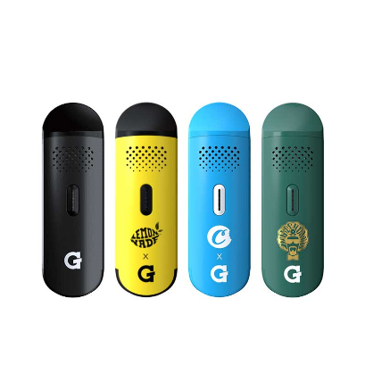 Grenco Science G Pen Dash Ground Material Vaporizer