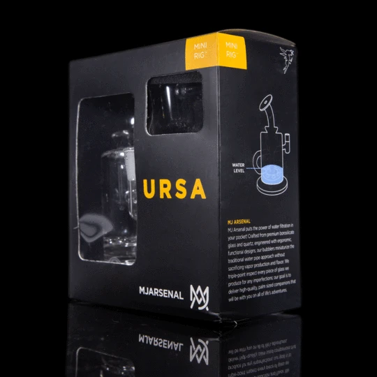 MJ Arsenal - Ursa Mini Rig - E Vapor Hut