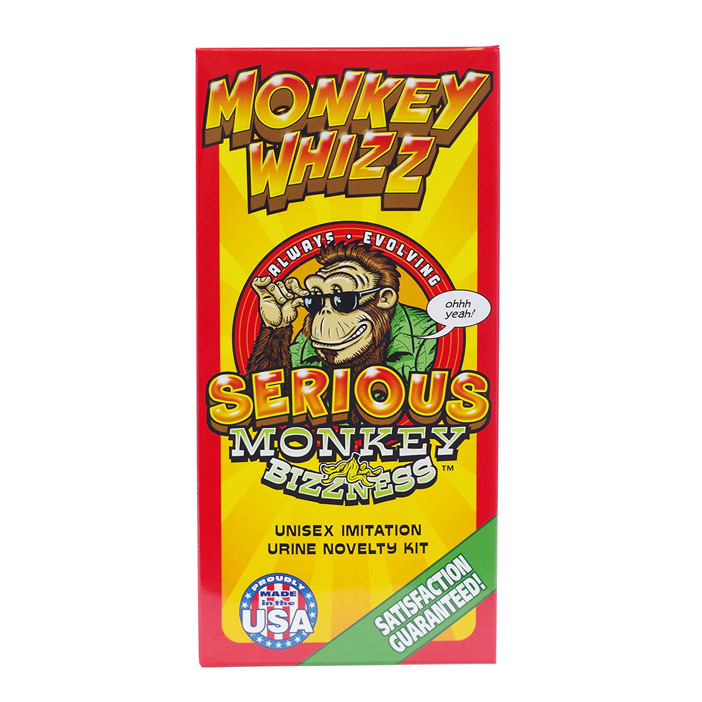 Monkey Whizz Kit - E Vapor Hut
