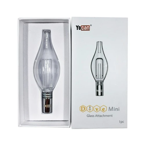 Yocan Dive Mini Replacement Glass - E Vapor Hut
